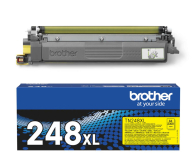 BROTHER TN248XLY yellow do 2300 str. - 1208762 - zdjęcie 1